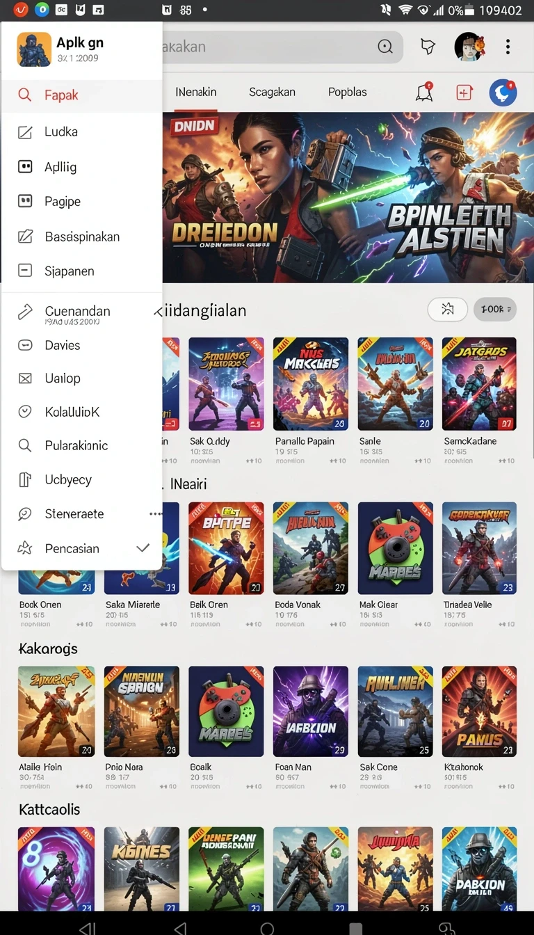 Download pulaujudi APK untuk Android 3