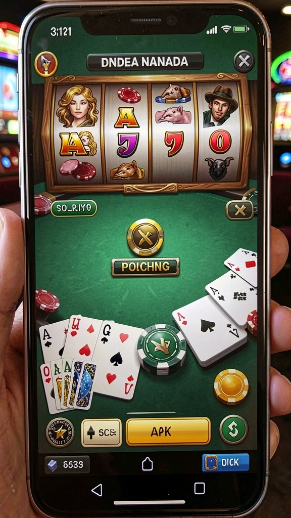 Download slot99 APK untuk Android